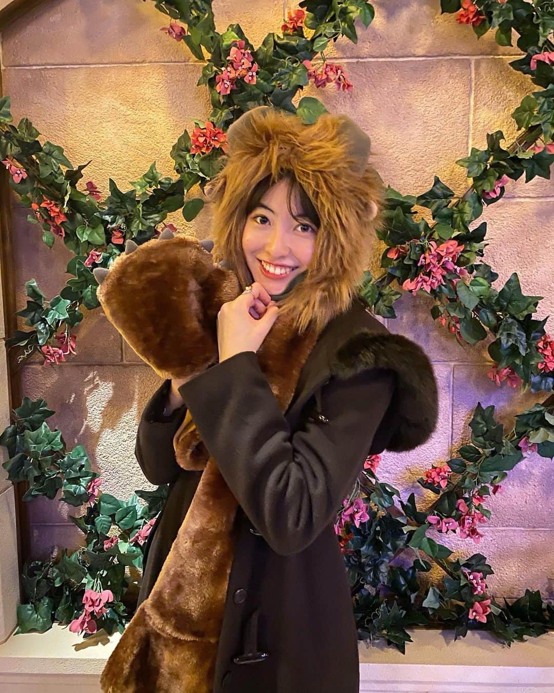平塚麗奈さんのインスタグラム写真 - (平塚麗奈Instagram)「・ 冬ってどこもかしこもキラキラしてて 歩いてるだけで 幸せになれる気がします、ゼィ‼︎🤞🏻🤞🏻🤞🏻 なんかワクワクしちゃうよね、~」12月21日 20時13分 - hiratsuka_reina