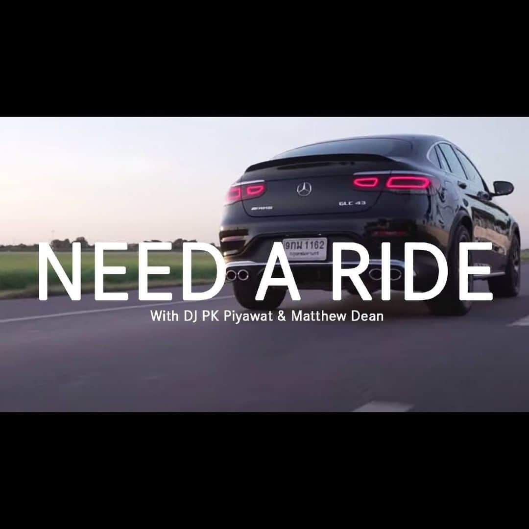 Mercedes-Benz Thailandのインスタグラム