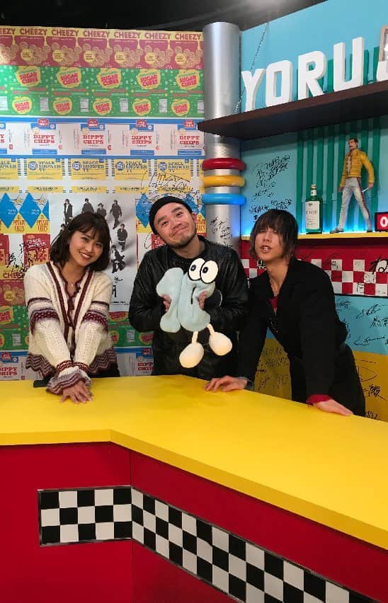 SPACE SHOWER TVのインスタグラム