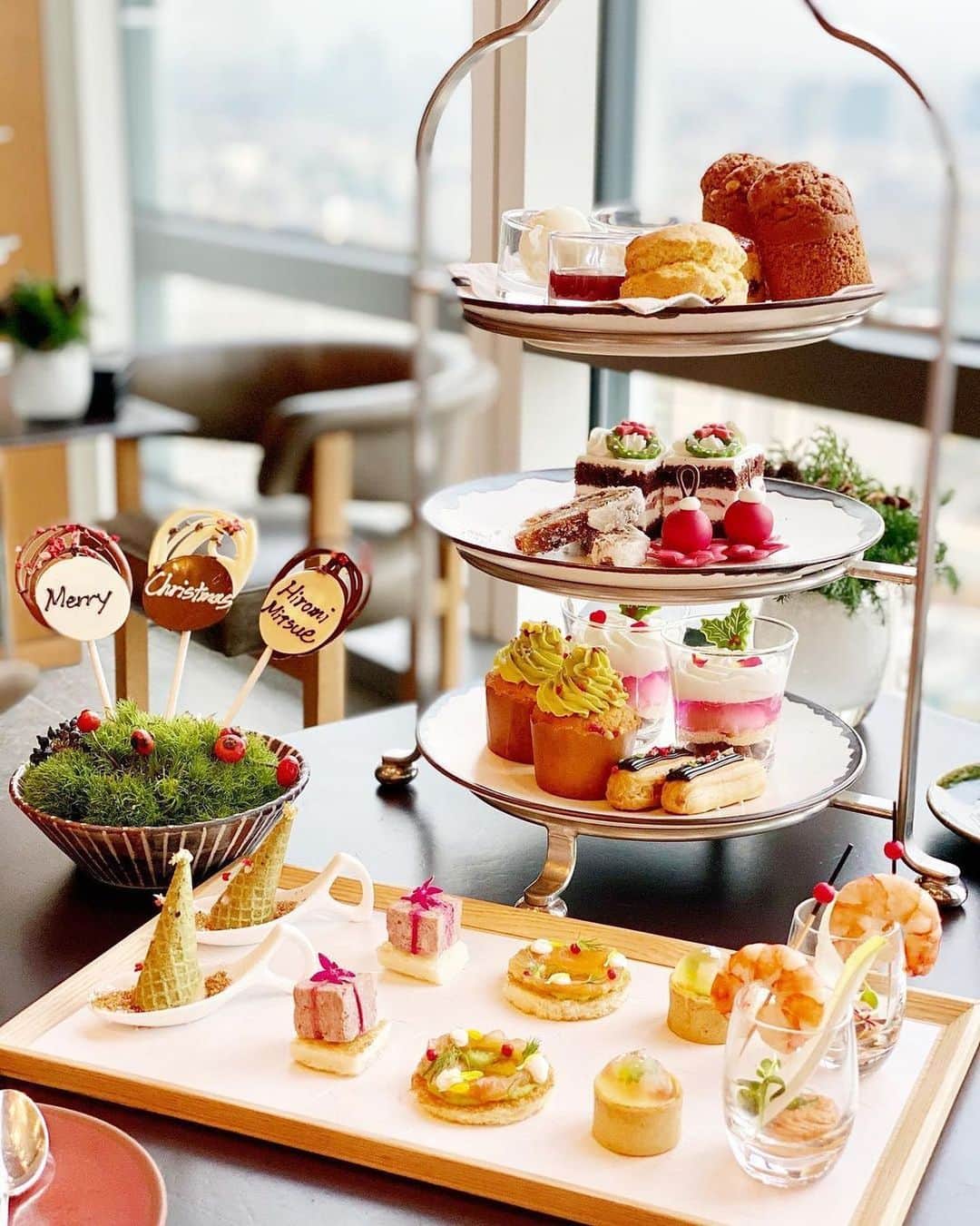 Andaz Tokyo アンダーズ 東京のインスタグラム