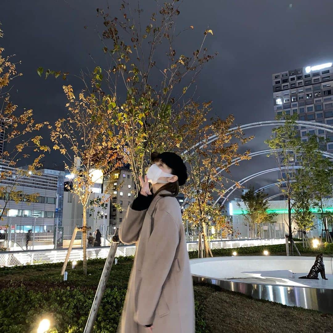 橘二葉さんのインスタグラム写真 - (橘二葉Instagram)「オフ感🌿 この日はスッピンで眉毛すらもかかんかった日🥲🥲 ・ ・ #二葉のつぶやき #tokyo #japan #shibuya #offday #winter #instalike #winterfashion」12月21日 20時39分 - futaba_tachibana_tpd