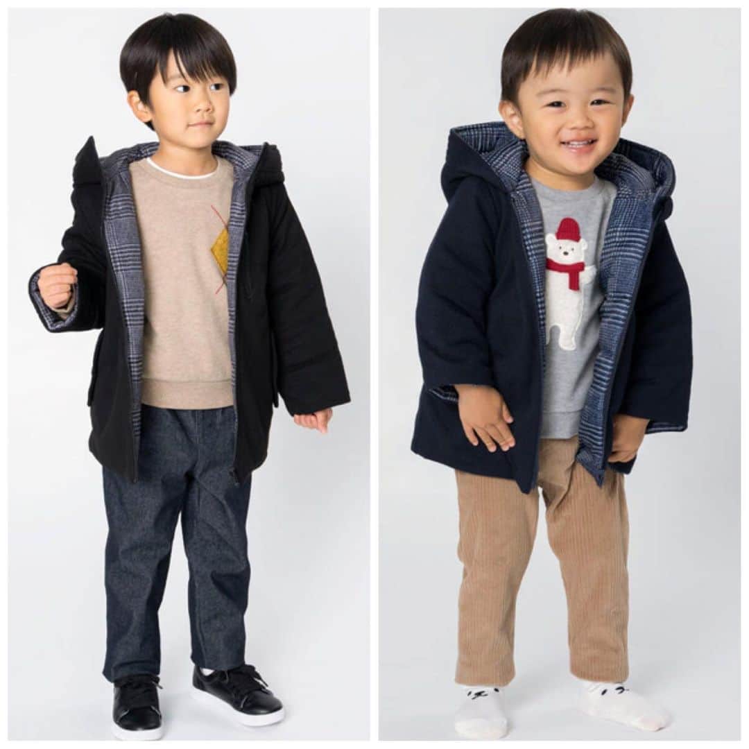 COMME CA ISMのインスタグラム
