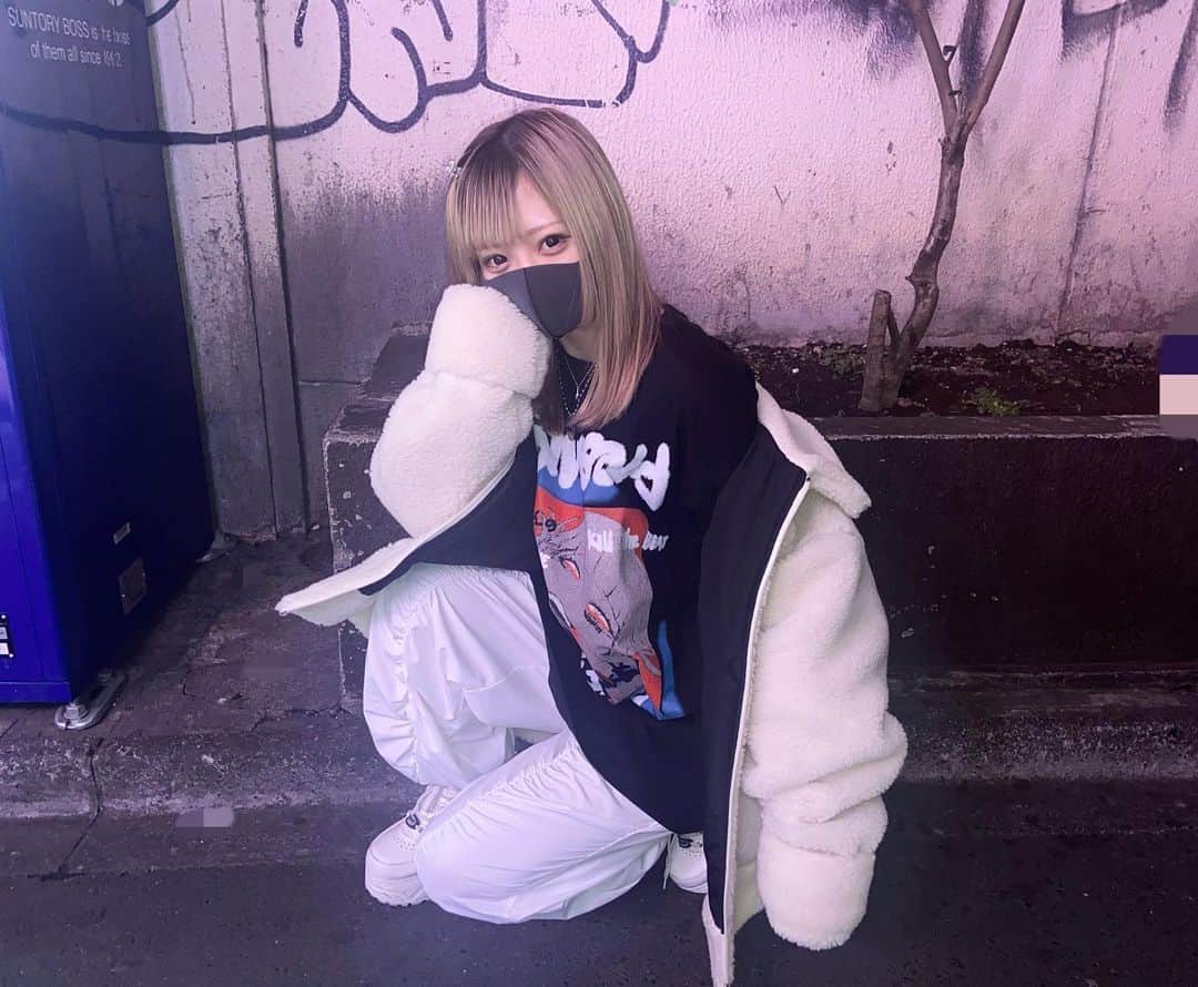 小林莉奈さんのインスタグラム写真 - (小林莉奈Instagram)「治安」12月21日 21時01分 - rina_yoruami