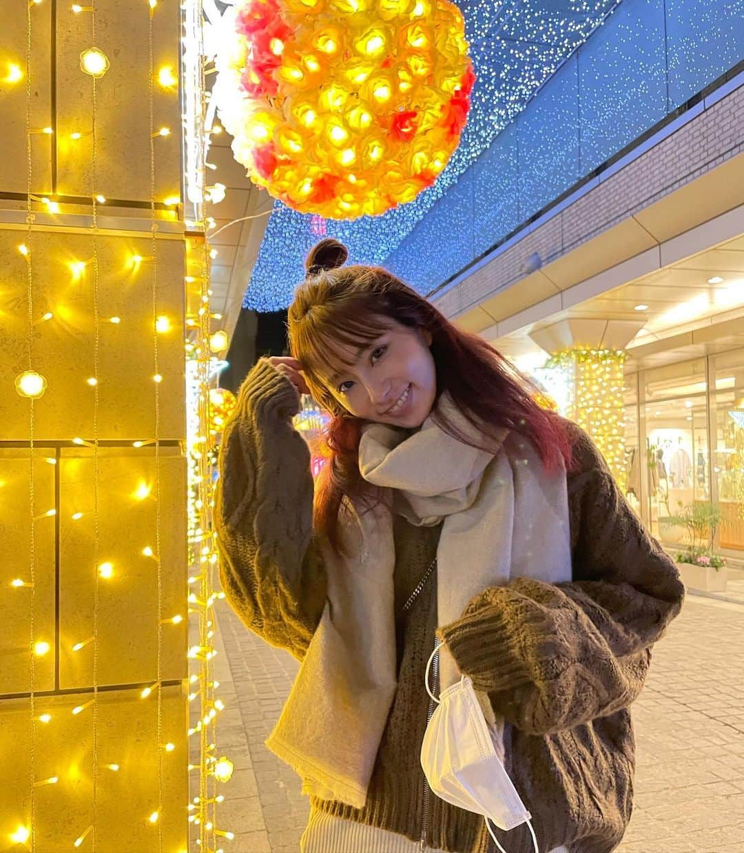 前田ゆうのインスタグラム：「こよいもそろそろ年末になってまいひた😊あと10日😲！？びっくりや〜　😲😲」