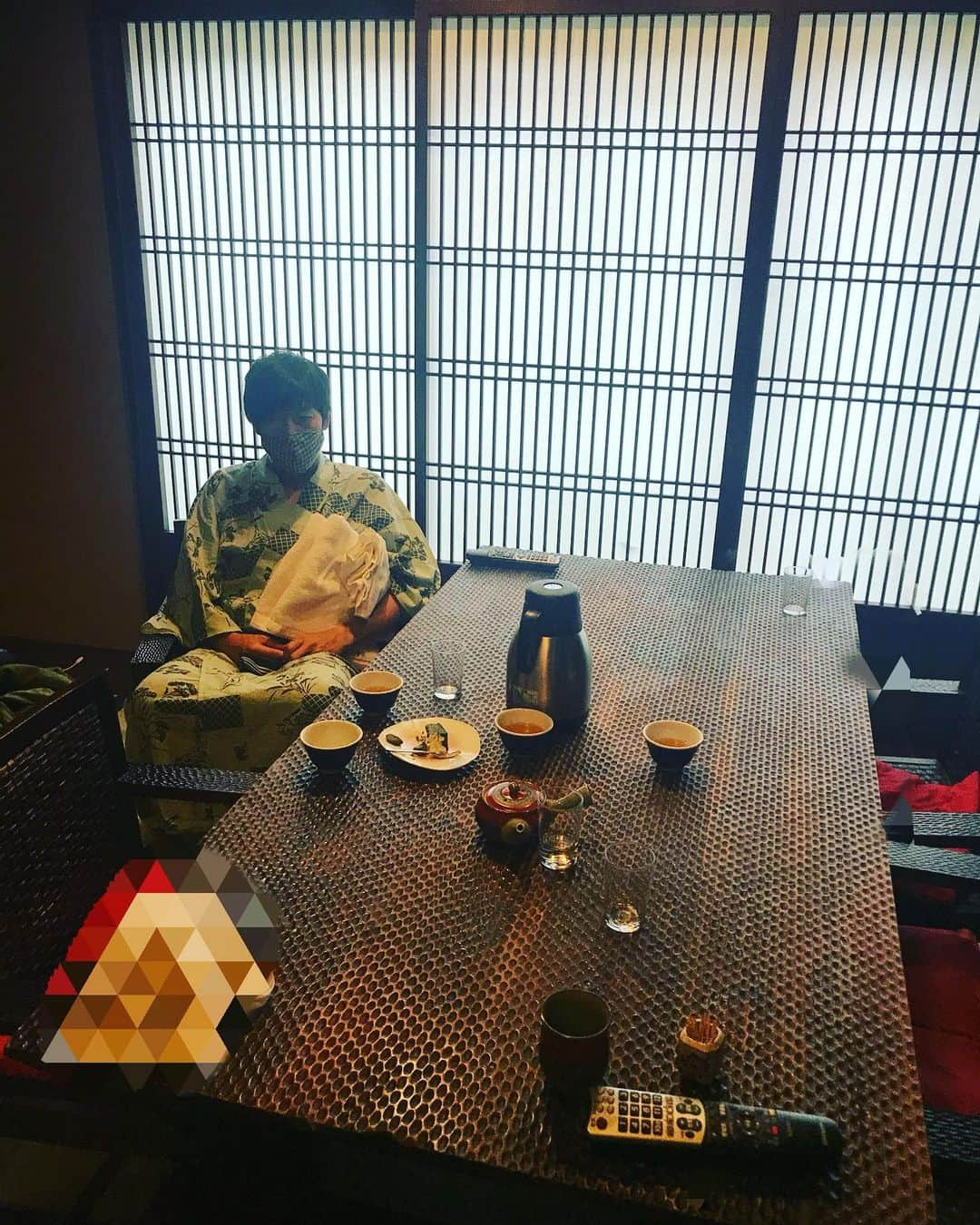 松井大輔さんのインスタグラム写真 - (松井大輔Instagram)「ベトナムって温泉あるのかな？  Is there a hot spring in Vietnam?  #spa #hotsprings  #hakone #bento #vietnam  #saigon #温泉 #和食 #最高 #だいぶ前の写真 #隔離生活  #もう少し #ちょっと慣れてきた」12月21日 20時56分 - matsuidaisuke_official