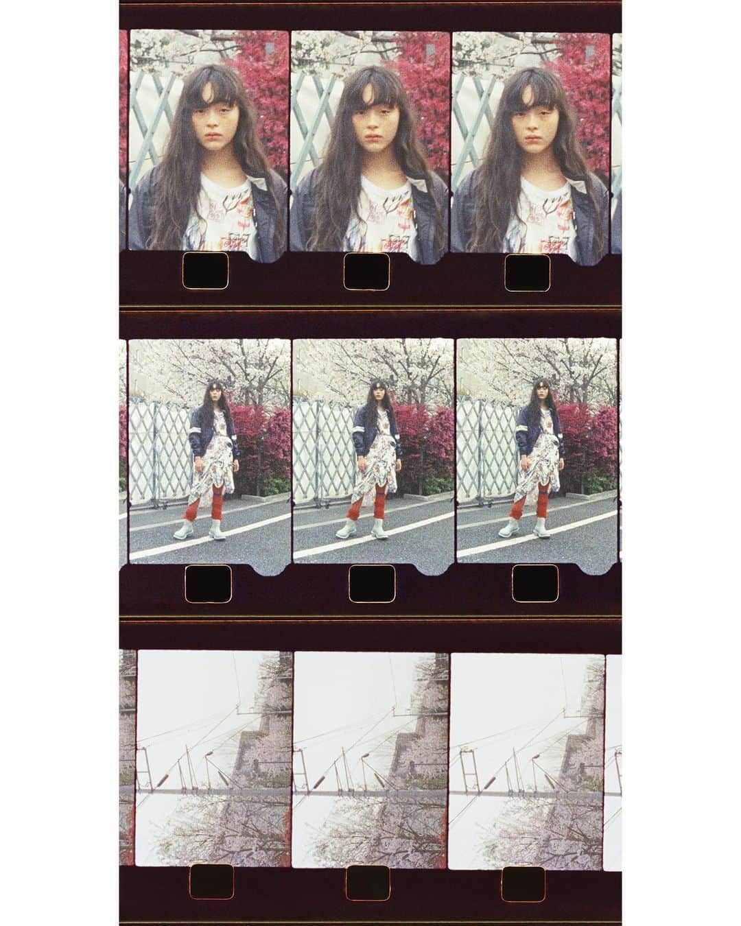 奥山由之さんのインスタグラム写真 - (奥山由之Instagram)「Yoshiyuki Okuyama × FACETASM『TOKYO SEQUENCE』 28 - Serena Motola」12月21日 21時12分 - yoshiyukiokuyama
