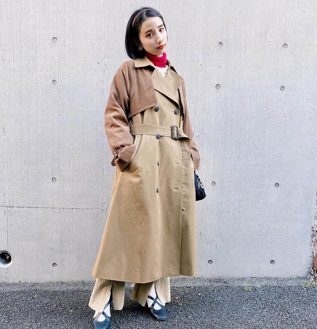 谷奥えまのインスタグラム：「最近のコーデは首から足先まで隠れて露出しないぬくぬくな服を着てます♬ 　 お肌の露出が少ない冬だからこそ、脱毛に通うチャンス🏃‍♂️🏃‍♂️ キレイモはスタッフさんが丁寧なので安心して通えます♬ @KIREIMO_OFFICIAL #KIREIMO #キレイモ #MENSKIREIMO #メンズキレイモ #脱毛 #美容#PR」