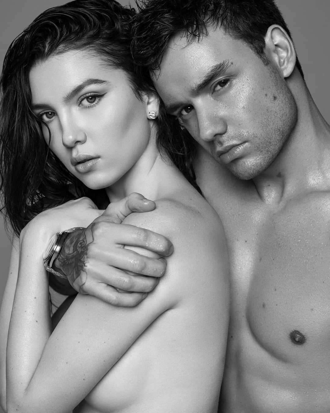 ジャスティン・キャンベルのインスタグラム：「@liampayne and @maya_henry, 2020」