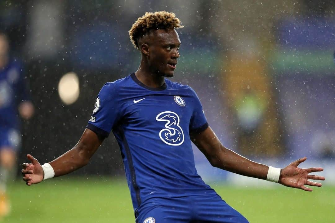 チェルシーFCさんのインスタグラム写真 - (チェルシーFCInstagram)「And that's the third goal 😍💙 @tammyabraham scores again #CFC #Chelsea #CHEWHU」12月22日 6時54分 - chelseafc