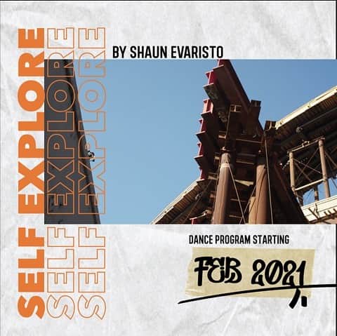 ショーン・エバリストのインスタグラム：「@_selfexplore_ Applications are now open for the next session🗝🚪Link in bio! www.shaunevaristo.com  Supported by @legacyentgroup & @movement.lifestyle  Designs by @katheahn  Video & Photo by @fdmedia_」