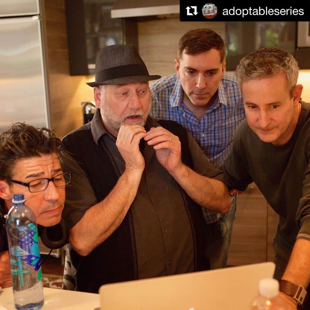 スコット・ローウェルさんのインスタグラム写真 - (スコット・ローウェルInstagram)「#Repost @adoptableseries  ・・・ "you guys see what color that lightsaber is?" BTS on the set of @adoptableseries doing a different sort of "investigation" Watch Adoptable now on @starbabynetwork #mondaymotivation #monday #bts #behindthescenes #starwars #mandalorian #greenlightsaber #jedi #jediknight #adoptable #production #videoproduction #onlocation #productionlife #moviemaking #filmlife #directing #filmproduction #famousbtsmag #cameraman #inspiredby #basedonatruestory #truestory #reallife #creator #writer #producer #queerasfolk #adoption」12月22日 7時36分 - scolo222