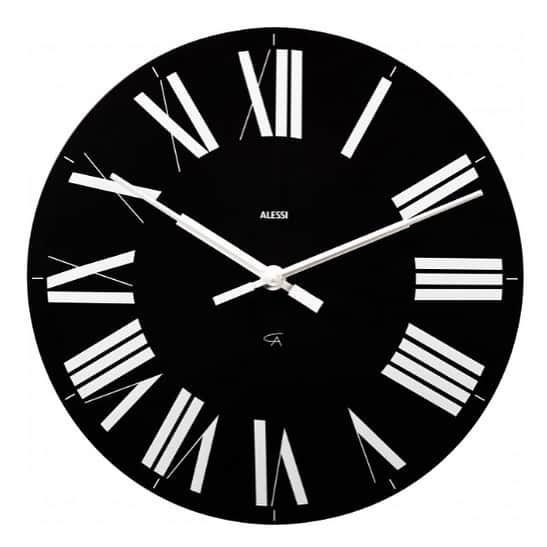 Omotecho Style Storeさんのインスタグラム写真 - (Omotecho Style StoreInstagram)「世界的に有名なALESSI(アレッシー)の壁掛け時計は、表町スタイルストアで現在4色の取扱いがございます。  【ALESSI】 <FIRENZE 壁掛け時計> ￥11,000(税込) (ライトブルー/ブラック/ホワイト/グレー)  #alessi #アレッシー #clock #時計 #壁掛け時計 #🇮🇹 #ローマ数字 #フィレンツェ #岡山 #表町 #セレクトショップ #omotechostylestore #表町スタイルストア」12月22日 7時37分 - omotechostylestore