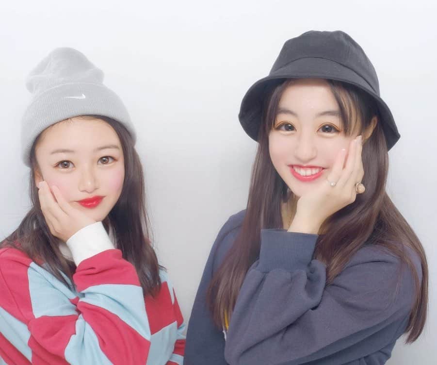 HARUのインスタグラム：「#rina #プリント倶楽部」