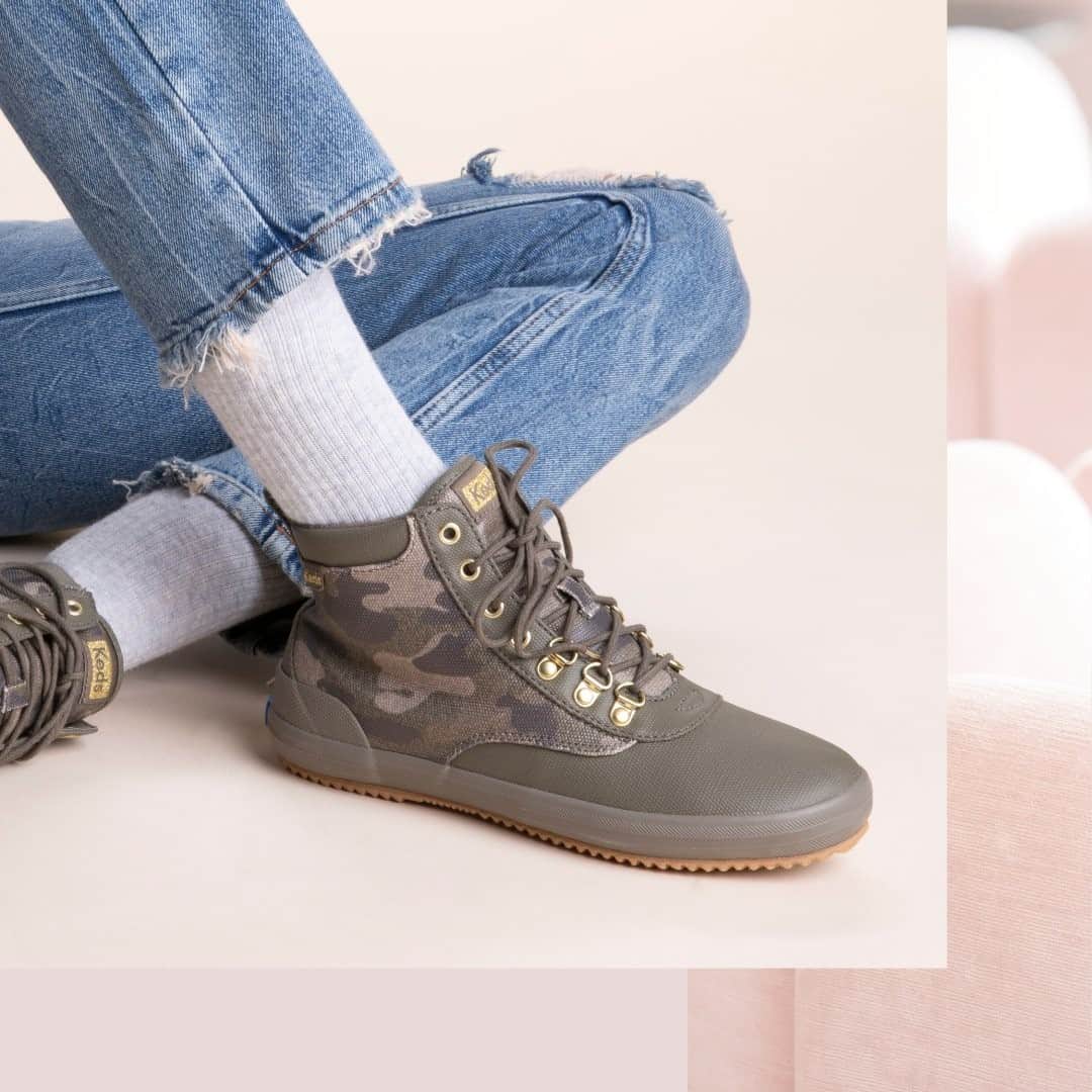 Kedsのインスタグラム：「Boots that'll actually make you look forward to rainy days: found. Tap to shop.」