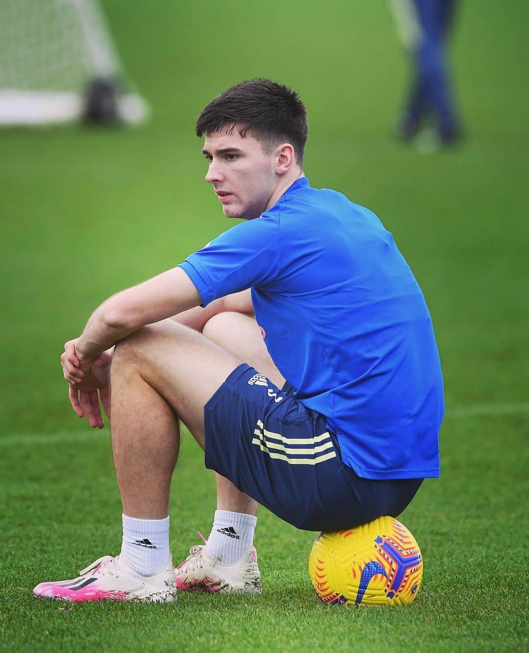 アーセナルFCさんのインスタグラム写真 - (アーセナルFCInstagram)「Focus 👀⁠⠀ ⁠⠀ #training #Arsenal #CarabaoCup #COYG #AFC #Tierney #Arteta #Nelson #Bellerin #Lacazette #SmithRowe」12月21日 23時28分 - arsenal