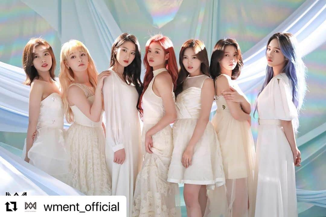 OH MY GIRLさんのインスタグラム写真 - (OH MY GIRLInstagram)「#Repost @wment_official  ・・・ 오마이걸 ‘겨울동화 : The Lost Memory’  포스터&VCR 촬영 비하인드 #미리보기 🔍 ⠀ ➡️ naver.me/xRV49TAC ⠀ 비하인드 스토리는 포스트를 통해 확인해주세요! 🎬 ⠀ #오마이걸 #OHMYGIRL #OMG」12月21日 23時33分 - wm_ohmygirl