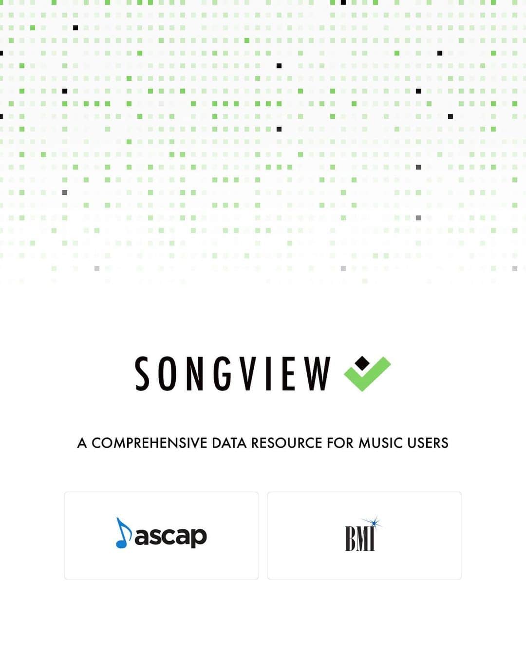 Broadcast Music, Inc.さんのインスタグラム写真 - (Broadcast Music, Inc.Instagram)「Today, along with ASCAP, we are launching Songview, a comprehensive data resource for music users.   This platform provides music users with an authoritative view of copyright ownership and administration shares in the vast majority of music licensed in the United States. Songview technology allows @ASCAP and BMI to seamlessly display an agreed-upon view of detailed, aggregated and reconciled ownership data for performing rights for more than 20 million musical works in their combined repertoires, including a breakdown of shares by ASCAP and BMI. The information is accessible, free to the public, on both ASCAP’s and BMI’s websites. Tap the 🔗 in bio to learn more.」12月21日 23時36分 - bmi