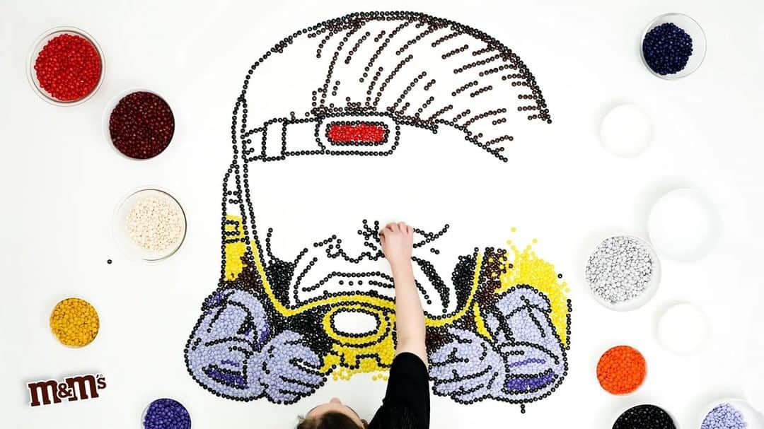 Marvel Entertainmentのインスタグラム
