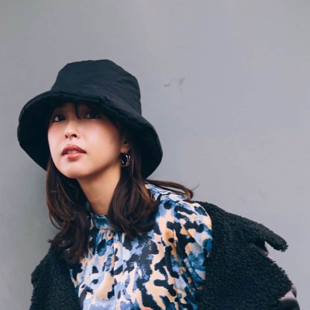 山内遥さんのインスタグラム写真 - (山内遥Instagram)「.  たまにはお仕事のも載せとこっ📸✨💫 @spray_official × @libbyandrose_official  . #spray#libbyandrose#shooting」12月21日 23時55分 - haruka__yamauchi