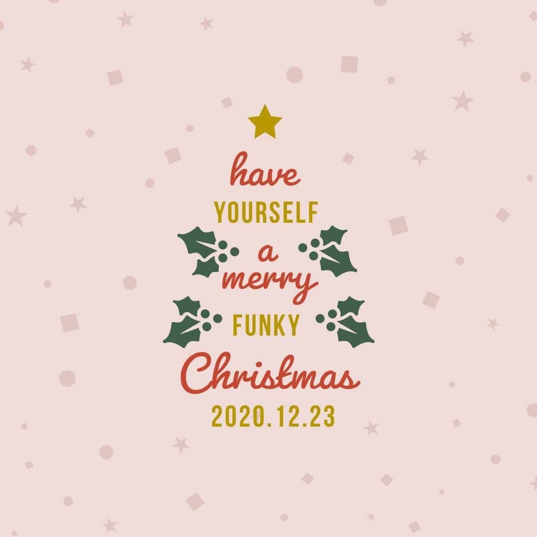 Funky Galaxyさんのインスタグラム写真 - (Funky GalaxyInstagram)「2020/12/23 #FunkyGalaxy Online Fanmeeting  -F/W Fan Party- D-1 Now on Sale @ plapla.live」12月22日 0時00分 - funkygalaxy