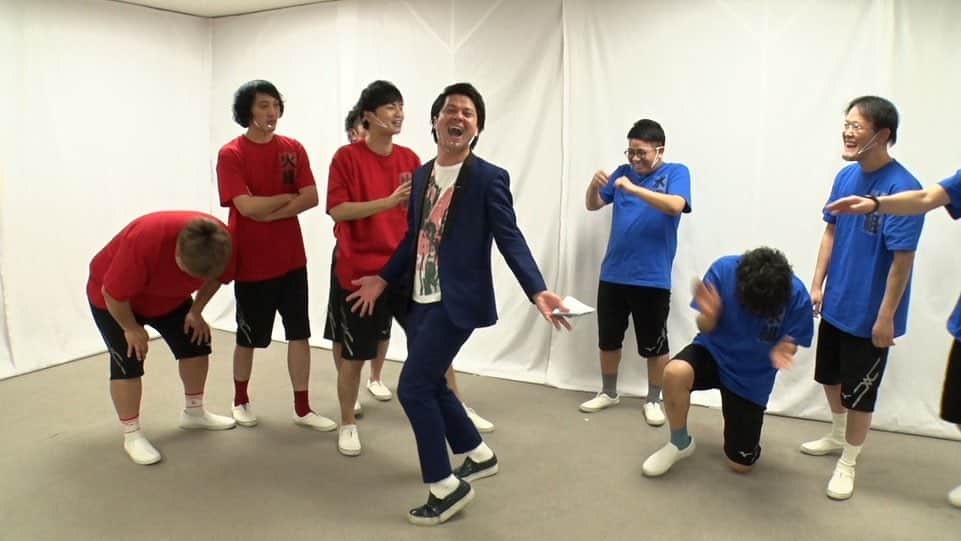 池田真一のインスタグラム：「改めまして多嘩裸塚過激団見て頂いた皆さん本当にありがとうございました！ そして、出て頂いた芸人の皆さんも本当にありがとうございました！ またタグが頭のおかしいギリギリの企画考えてくれると思いますので皆さん楽しみに待っててください！ とにかくタグがこんなに楽しそうにしてて何よりです☺️」
