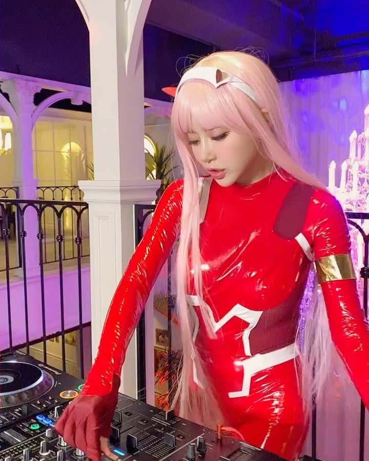 Dj Sodaのインスタグラム