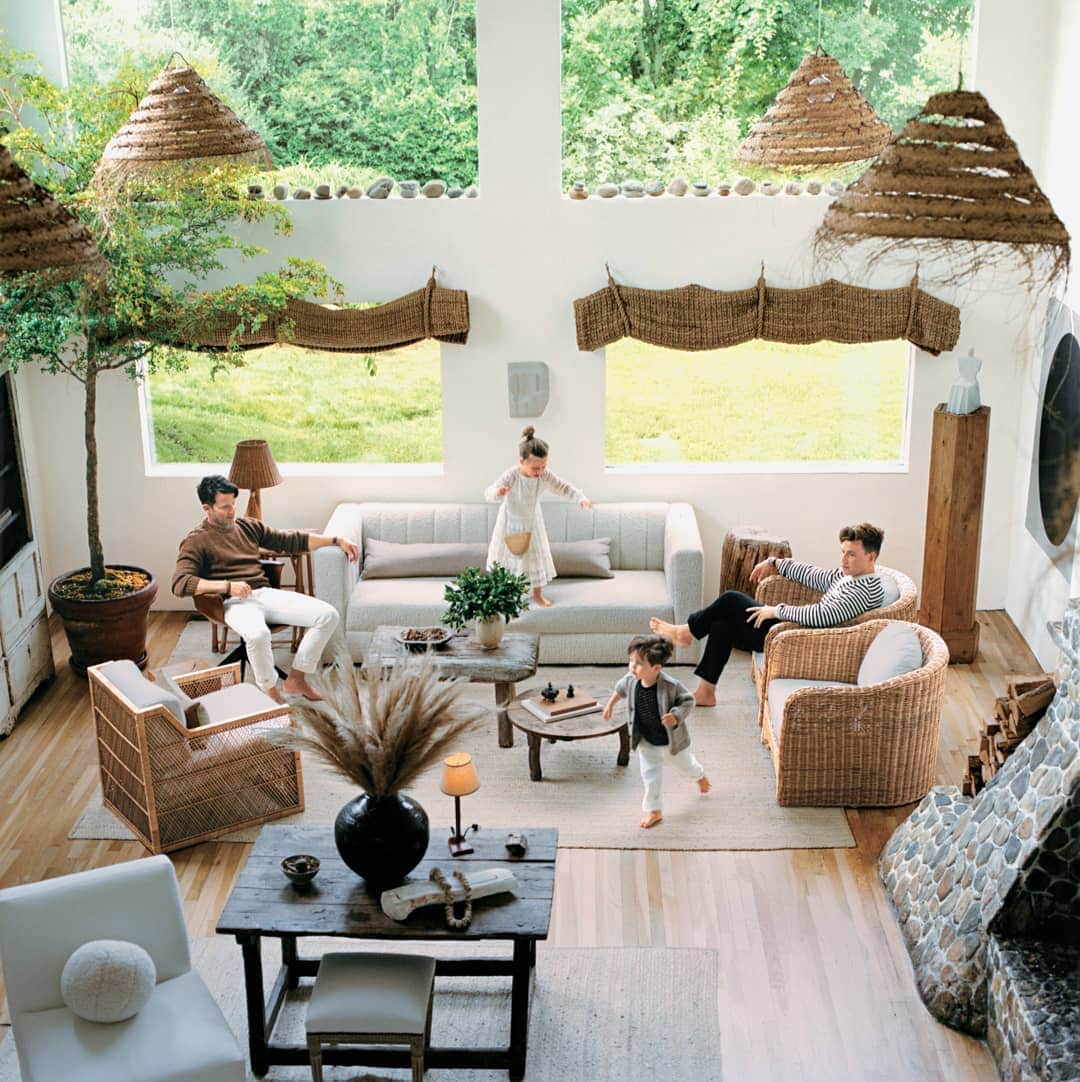 ELLE DECOR JAPANのインスタグラム