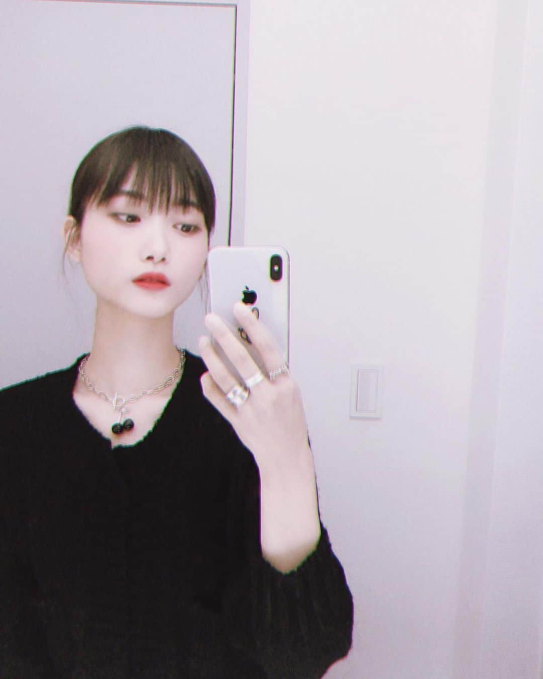 阿知波妃皇のインスタグラム：「( ' △ ' )」