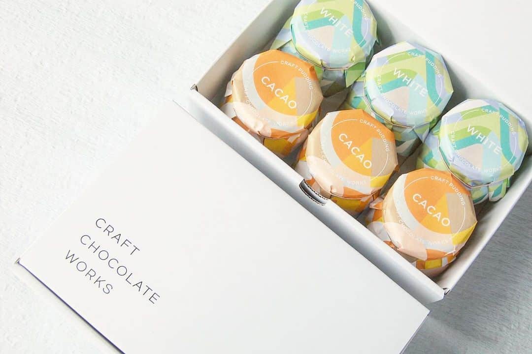 CRAFT CHOCOLATE WORKSのグルメインスタ