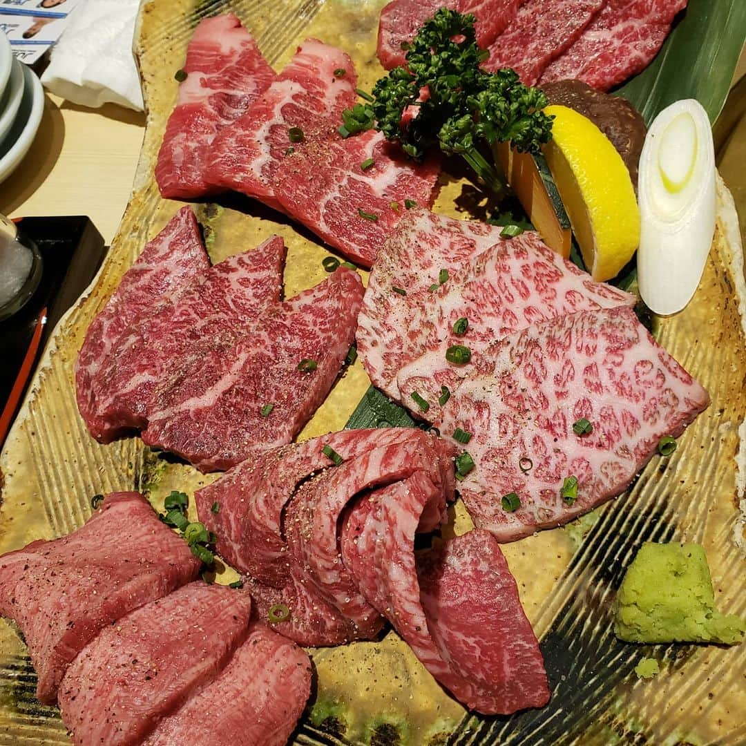 TAKAみちのくさんのインスタグラム写真 - (TAKAみちのくInstagram)「良き肉をいただきました！  ありがとうございました！  #TAKAみちのくのご飯」12月22日 1時01分 - takam69