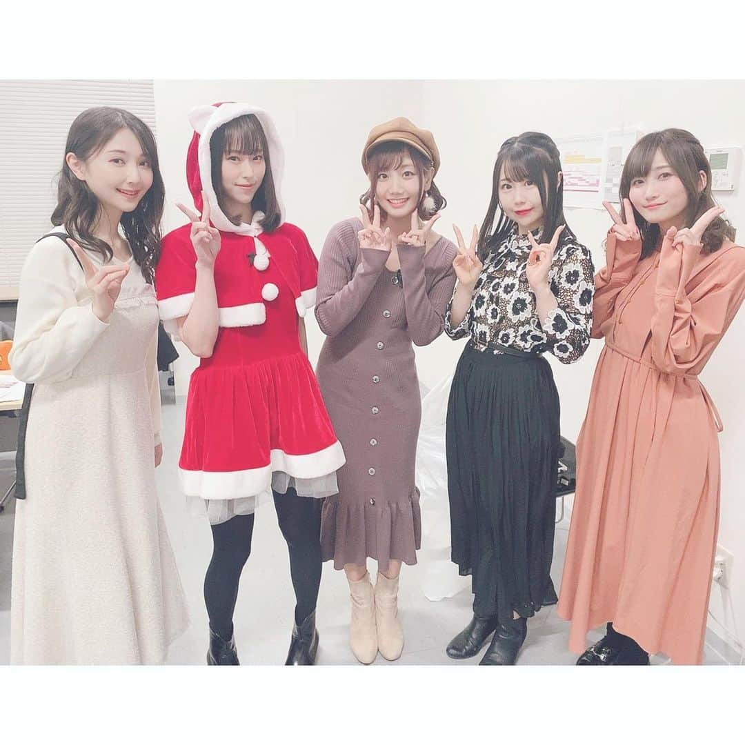 湯浅かえでさんのインスタグラム写真 - (湯浅かえでInstagram)「メリクリ〜🎄🎅  #タガタメ #ファンキル #FgG生放送 #かえふく🐸 #snidel」12月22日 1時13分 - kaede_yuasa