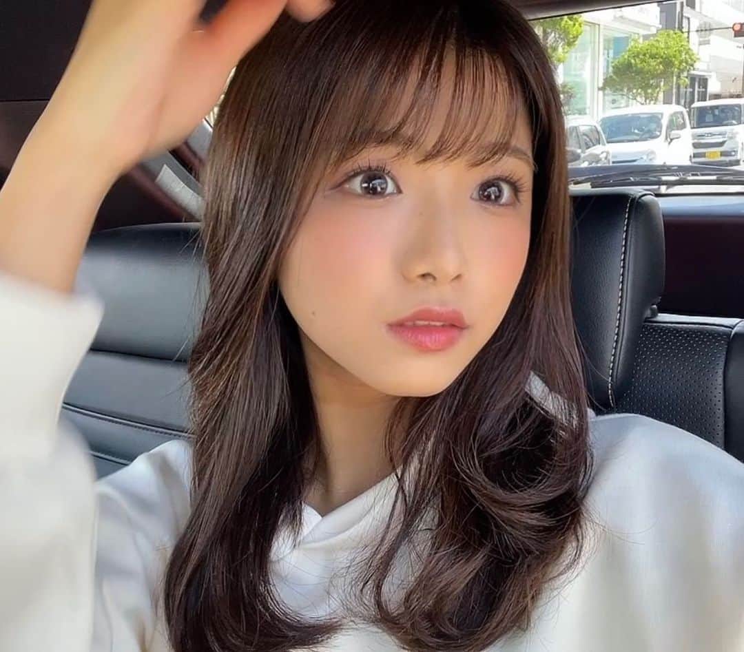山本ゆうかのインスタグラム：「.﻿ ﻿ ﻿ ﻿ ﻿ ﻿ ﻿ ﻿ ﻿ 海外ニキの鬼滅視聴動画見るのにハマりました﻿ ﻿ ﻿ ﻿ ﻿ ﻿ ﻿ ﻿ ﻿ #沖縄　#ミディアム巻き髪　#外巻き　#オレンジメイク　#まつげパーマ　#黒髪ロング　#たぬき顔　 #portrait #ポートレート #撮影会モデル #ポートレートモデル  #関西サロモ #被写体 #ポートレートしま専科  #キリトリセカイ #スクリーンに恋して #カメラマンさんと繋がりたい  #portraitphotography ﻿ #人像攝影 #人像寫真 #外拍麻豆 #小清新﻿  #instagood #instaportrait #lovers_nippon  #イチナナライブ #イチナナライバー」