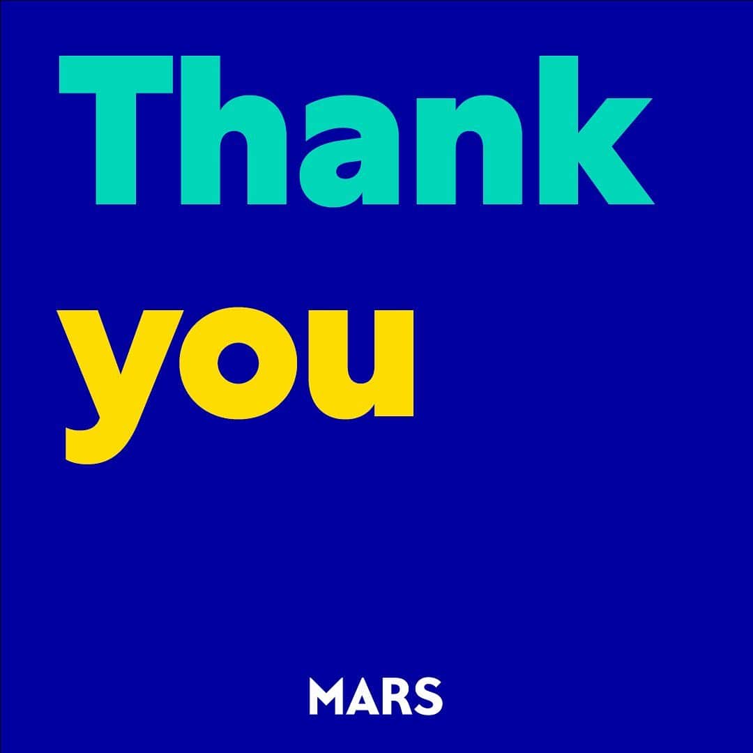 Marsのインスタグラム：「Our CEO Grant F. Reid shares this message of gratitude to our Associates. Together, we are #ProudlyMars   “It’s been quite a year—full of extraordinary challenges. But despite its trials, the year has been marked by your heroic and inspiring efforts, that we want to celebrate. Your response has been nothing short of amazing. It hasn’t been easy. But, you’ve risen to challenges with grace.   While we're not all yet back to ‘normal’ around the world and this holiday season will look very different for many of us - we can replace holiday hugs with expressions of care and let people know how grateful we are to have them in our lives – just as I am grateful for all of you.”   Wishing you all a happy holidays!」