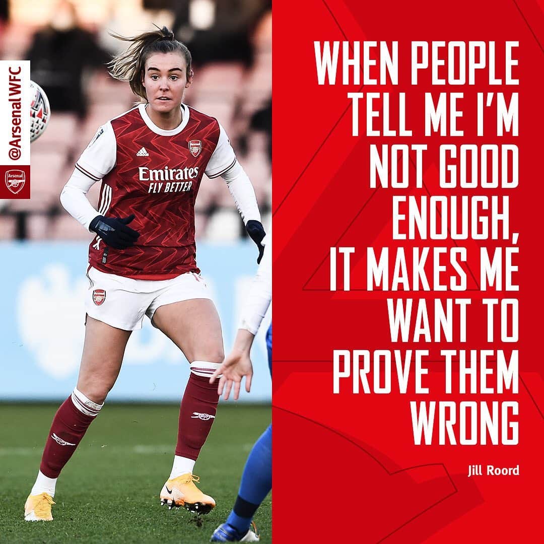 Arsenal Ladiesさんのインスタグラム写真 - (Arsenal LadiesInstagram)「We’ve teamed up with @mastercard to find out what keeps our players motivated 💪⁣ ⁣ 🏴󠁧󠁢󠁥󠁮󠁧󠁿 @leahwilliamsonn  🇳🇱 @jillroord  🇦🇺 @lydsaussie13 ⁣ 🇦🇺 @stephcatley ⁣ ⁣ Find out more by clicking the link in our bio 😎」12月22日 1時44分 - arsenalwfc