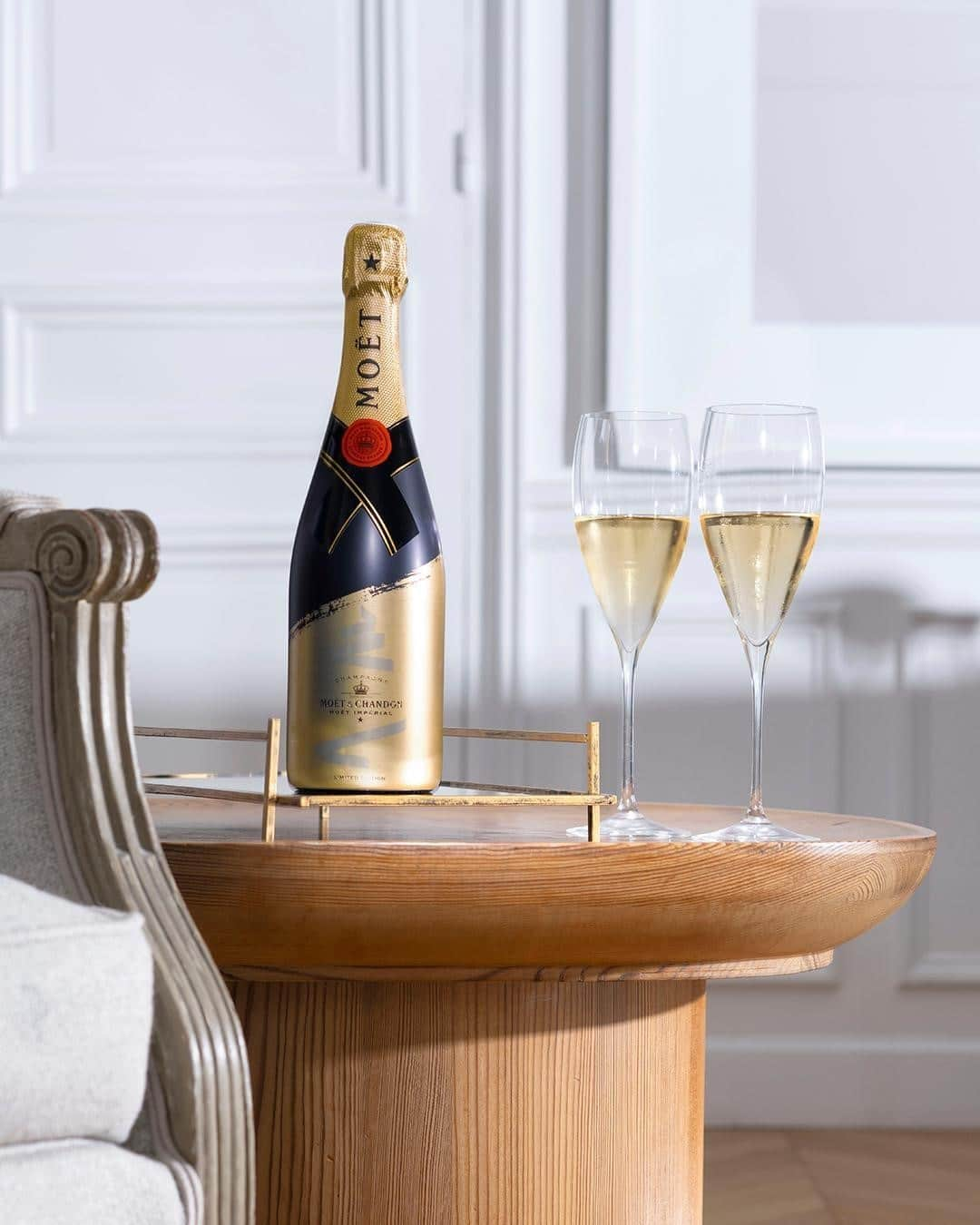 Moët & Chandon Officialのインスタグラム