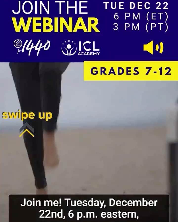 のインスタグラム：「JOIN OUR TRAINING BUBBLE . . Live Webinar and Q&A TUESDAY, DECEMBER 22, 2020 3:00 pm PST// 6:00 pm EST 📆 . . Register now: https://bit.ly/kerri1222」