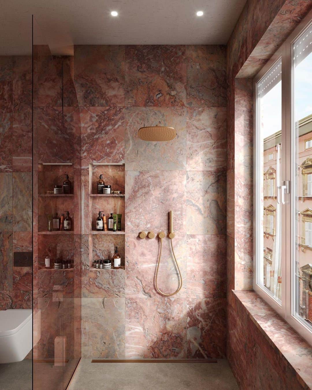 クリスタ・B・アレンのインスタグラム：「heaven 🕊 #interiorinspo」