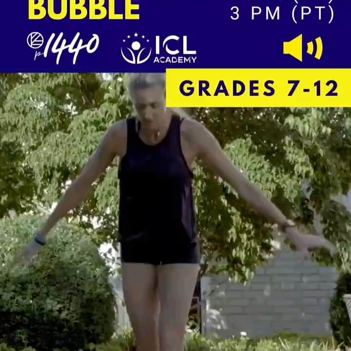 のインスタグラム：「VOLLEYBALL ACADEMY ONLINE PRIVATE HIGH SCHOOL GRADES 7-12 . . Live Webinar and Q&A TUESDAY, DECEMBER 22, 2020 3:00 pm PST// 6:00 pm EST 📆 . . Register now: https://bit.ly/kerri1222」