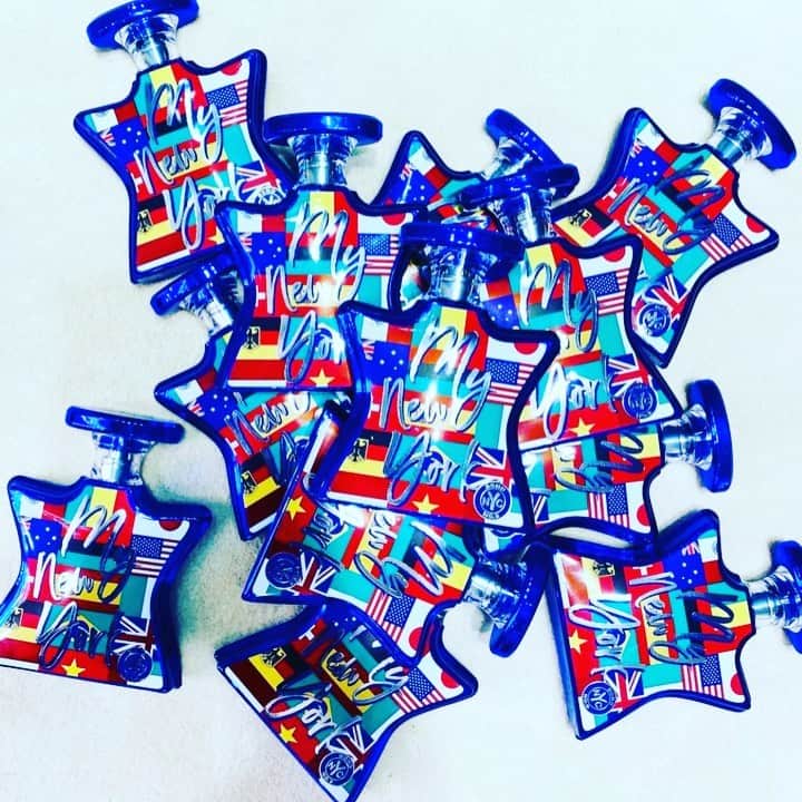のインスタグラム：「Bond No.9 My NewYork」