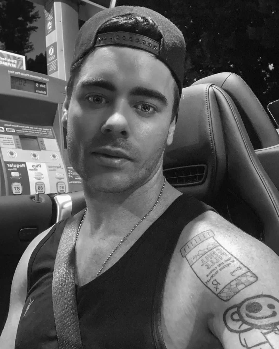 レオン・エルスのインスタグラム：「Xo」