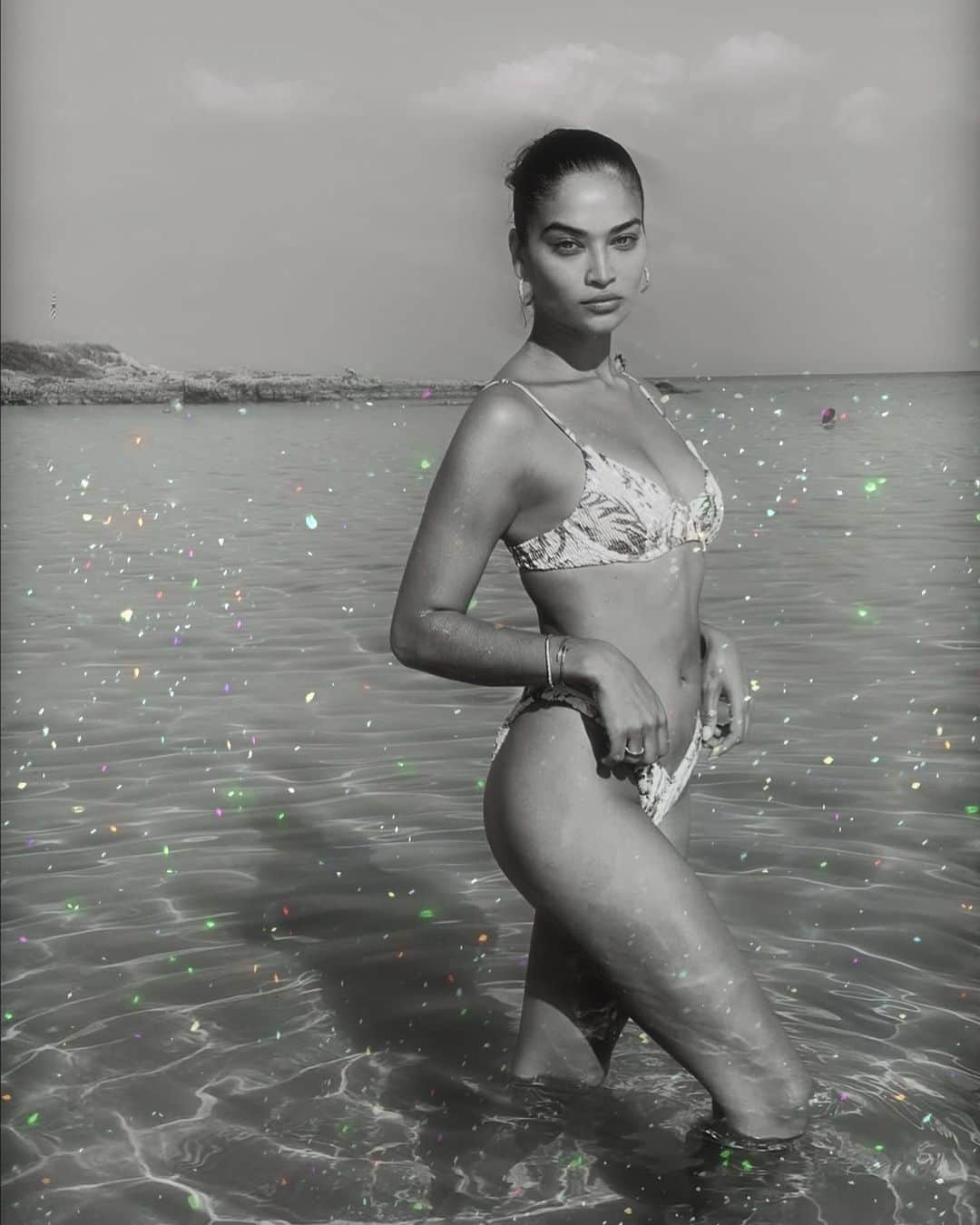 シャニーナ・シャイクのインスタグラム：「Age of Aquarius... time to manifest」
