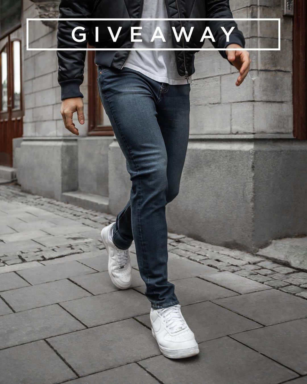 Men Withのインスタグラム：「#ad CHRISTMAS GIVEAWAY! Win these Jeans from @saburojeans!   1 lucky winner will be chosen randomly for the prize of these Jeans from @saburojeans  To enter the giveaway:  1. Like this photo  2. Follow @saburojeans   3. Tag a friend on this post!  Increase your chances to win by tagging different friends in different comments! The giveaway ends 26/12. The winner will be contacted through DM.」