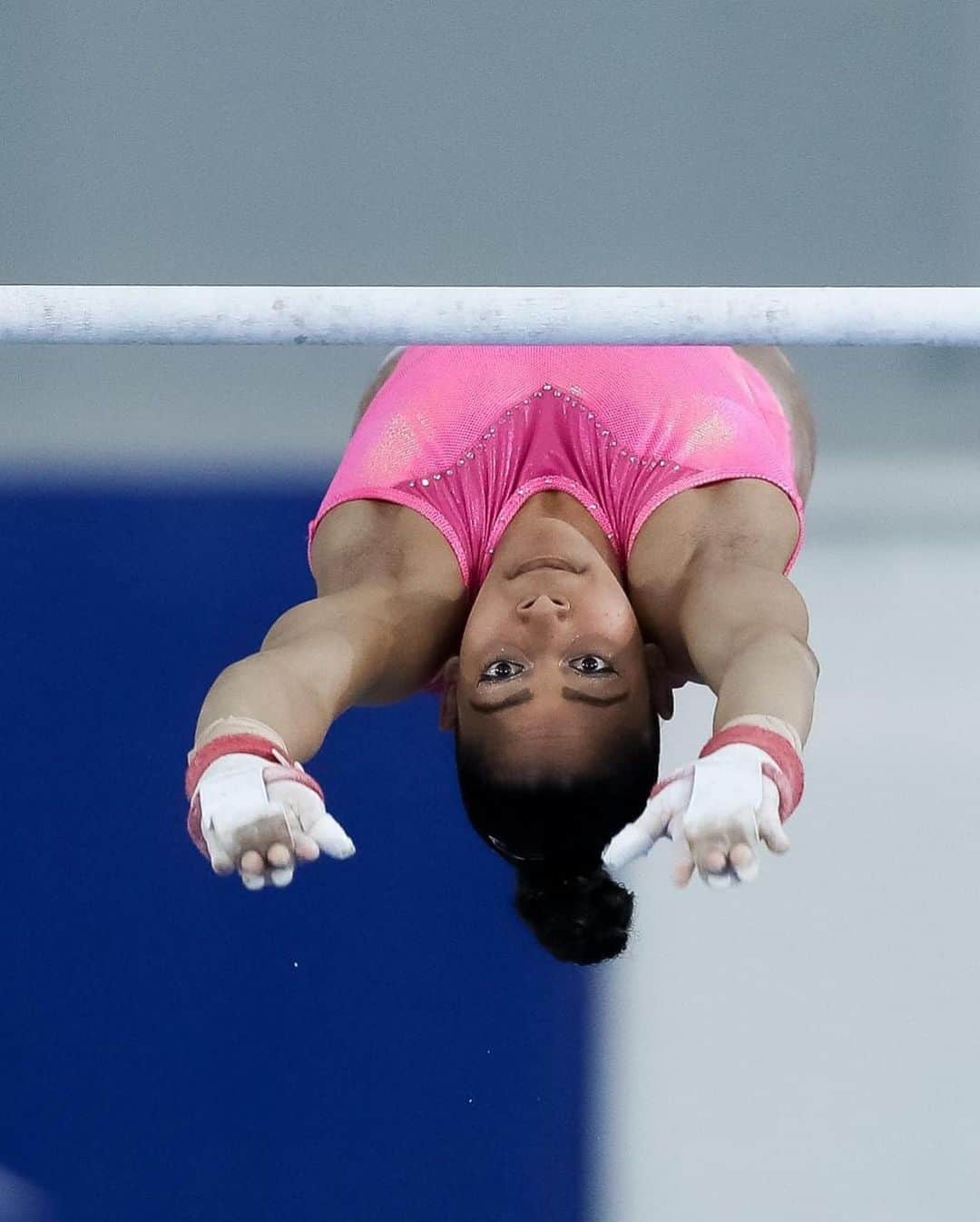 カロリーネ・ペドロのインスタグラム：「Feliz dia do atleta🤸🏽‍♀️🤩😍✨❤️」