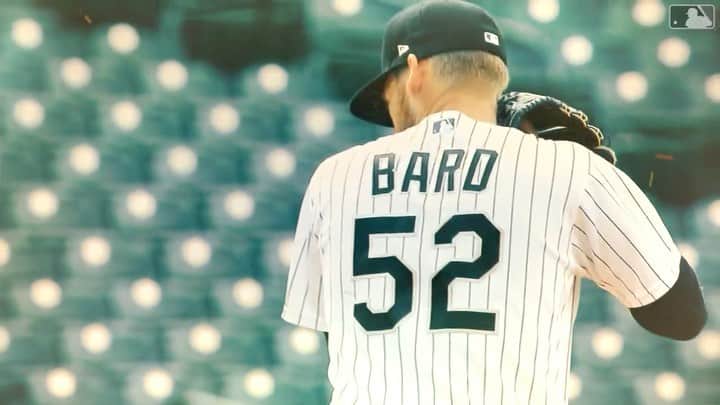 コロラド・ロッキーズのインスタグラム：「Spirit. Determination. Courage. The Comeback Player of the Year is the Tony Conigliaro Award Winner. Congratulations @bardo_52!」