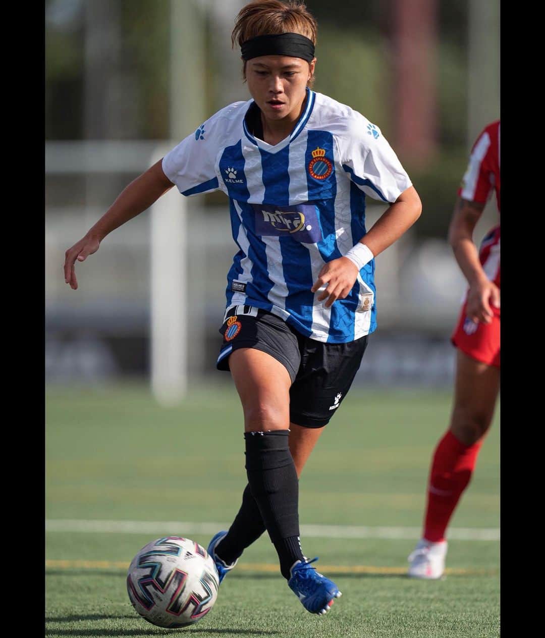 山本摩也のインスタグラム：「.﻿ ﻿ A por último partido del año.﻿ Ikuzo!! ﻿ ﻿」