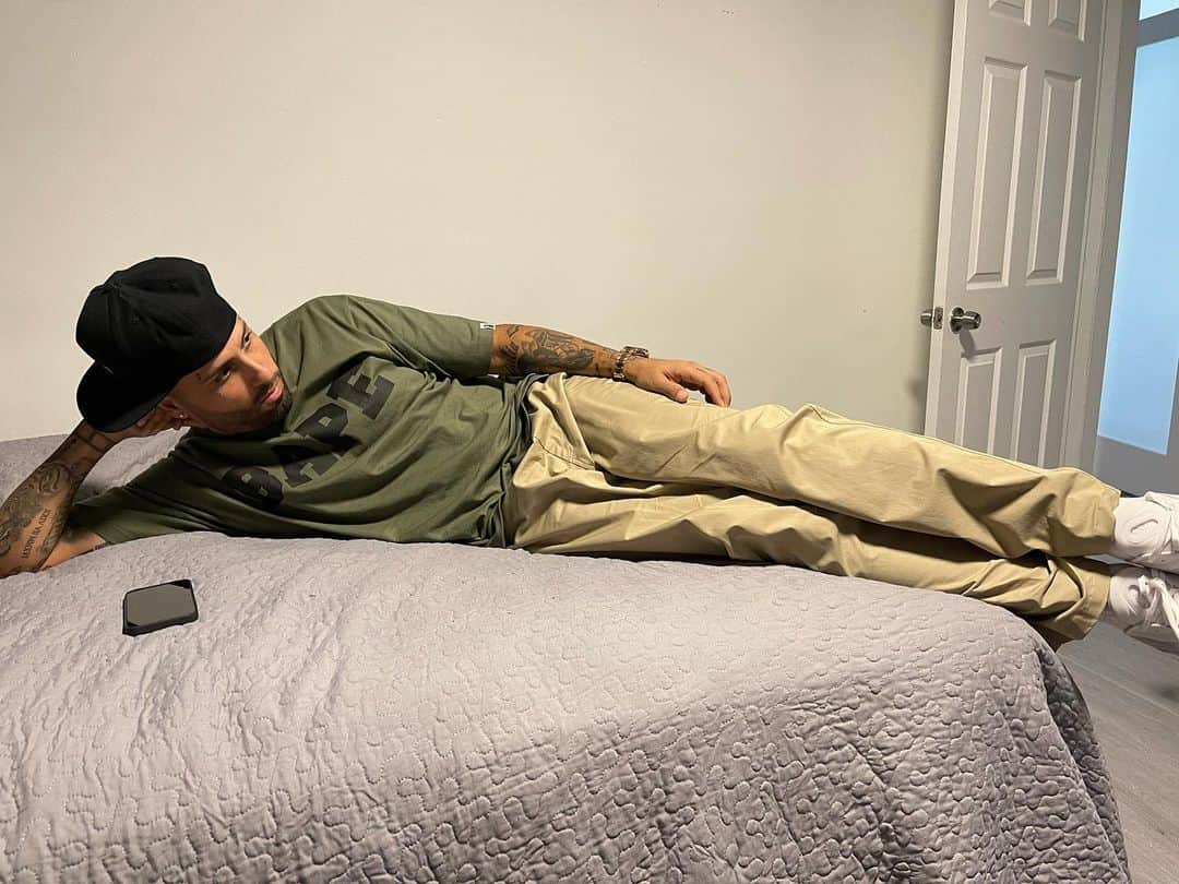 NICKY JAMさんのインスタグラム写真 - (NICKY JAMInstagram)「No caption」12月22日 5時50分 - nickyjam