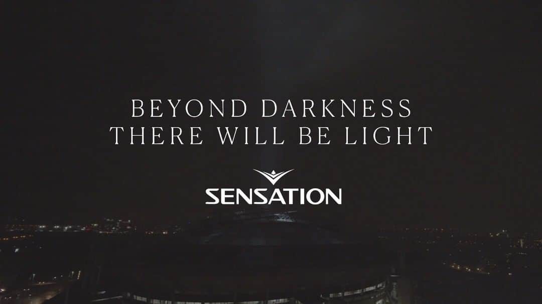 Sensationのインスタグラム：「Beyond darkness there will be light!  #sensation #shortestdayoftheyear」