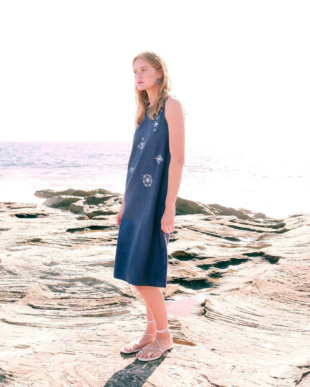 ミーガンパークのインスタグラム：「Looking for last minute festive outfits? Drop into our Fitzroy boutique or pop online and find something special to wear over the warm weeks of celebrations ahead. Fitzroy open 10.30 - 5pm today x」