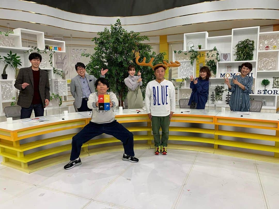 テレビ西日本「ももち浜ストア」のインスタグラム