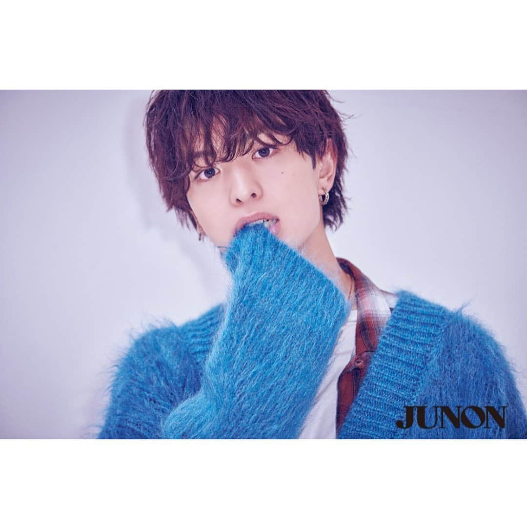 木村慧人さんのインスタグラム写真 - (木村慧人Instagram)「JUNON2月号.  #fantastics #junon」12月22日 17時28分 - keitokimura_official